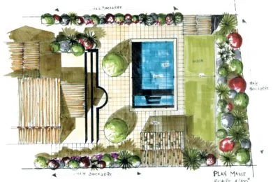 Accueil Lucien Févriero Projet piscine Marseille